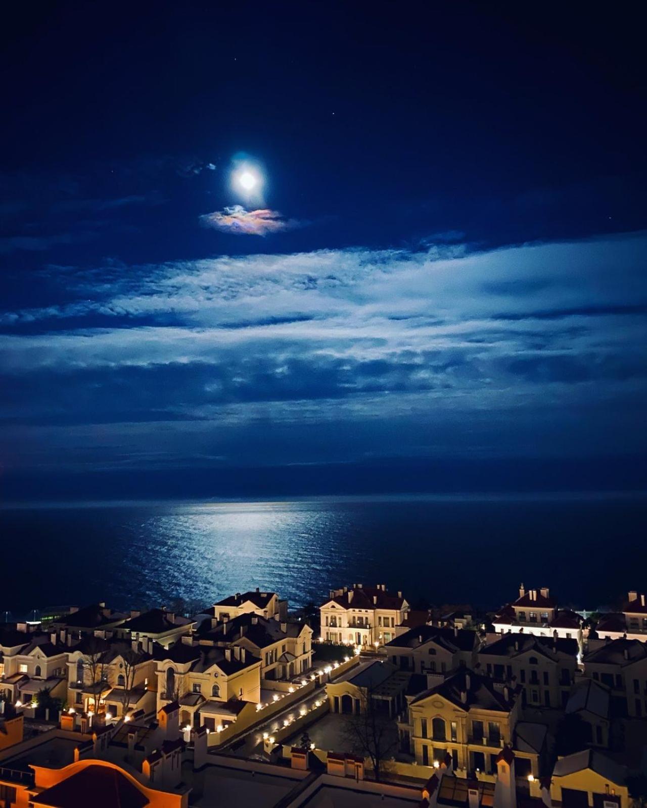 Arcadia Panorama Of The Sea 公寓